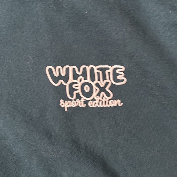 White Fox ,Sport Edition Hoodie - Picture 3 of 6